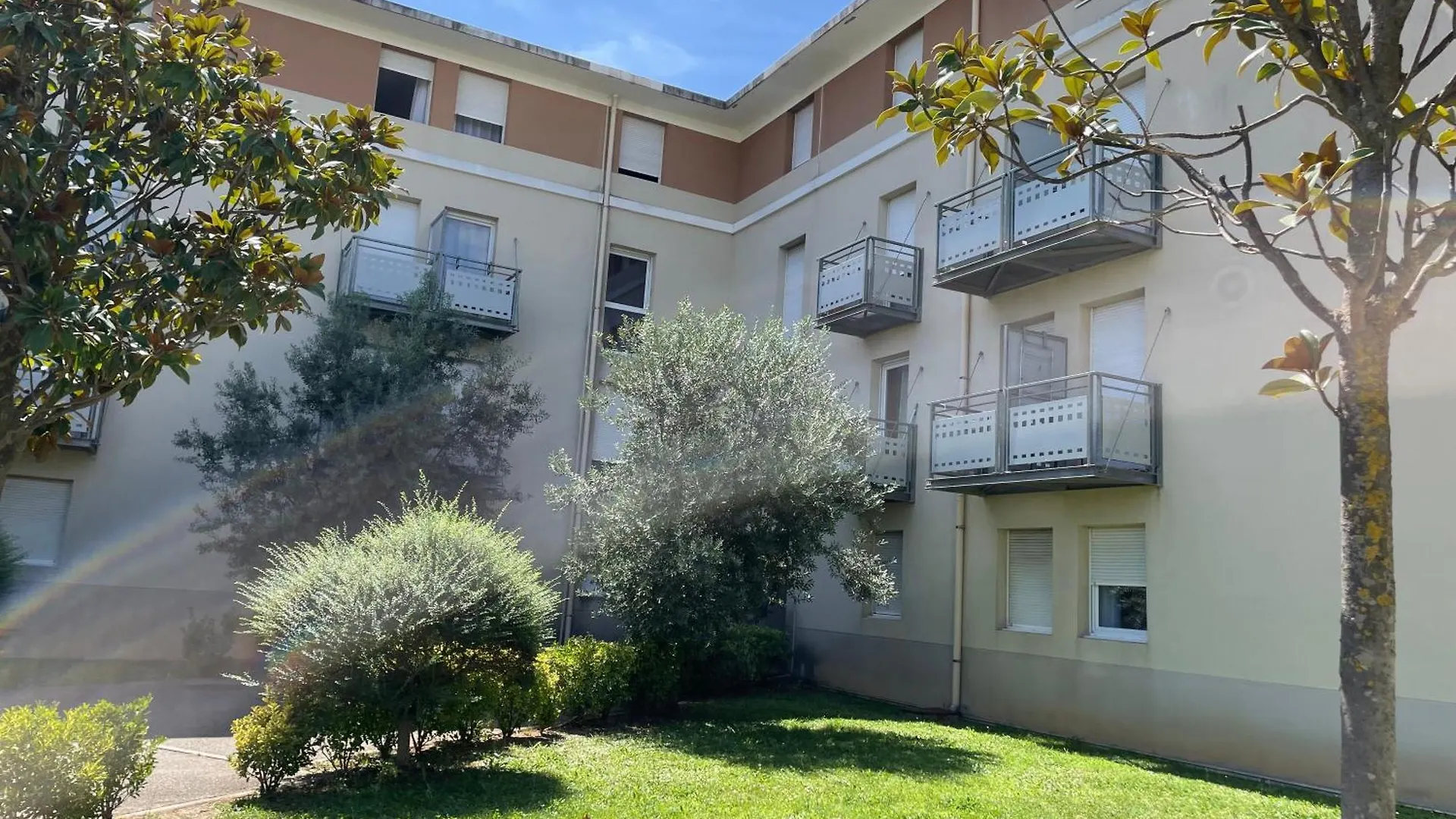 Joli Appartement Sur Aix-En-Provence Frankrijk